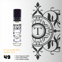Load image into Gallery viewer, Strawberry | Fragrance Oil - Unisex