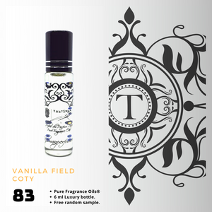 Talisman® Impression of Coty - Vanilla Field - Unisex