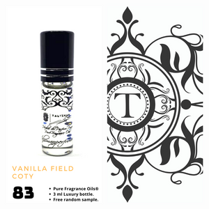 Talisman® Impression of Coty - Vanilla Field - Unisex