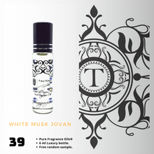 Load image into Gallery viewer, White Musk Jovan | Fragrance Oil - Unisex