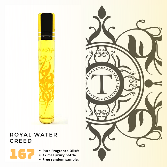 Royal Aquifer | Fragrance Oil - Unisex