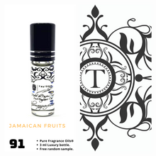 Load image into Gallery viewer, Jamaican Fruits | Fragrance Oil - Unisex