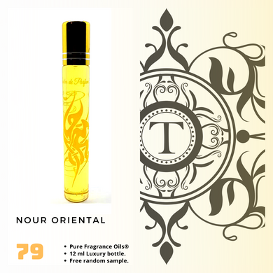 Nour Oriental | Fragrance Oil - Unisex