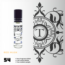 Load image into Gallery viewer, Red Musk | Fragrance Oil - Unisex