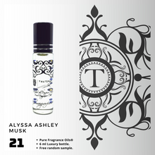 Load image into Gallery viewer, Alyssa Ashley Musk - Talisman Perfume Oils®