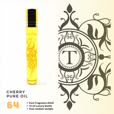 Cherry | Fragrance Oil - Unisex - 64 - Talisman Perfume Oils®