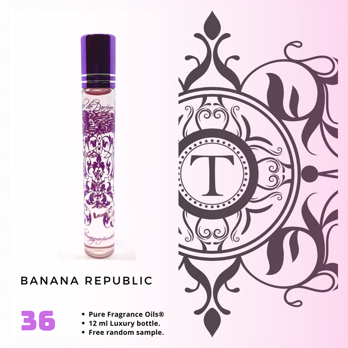 Banana Republic - Her - Talisman Perfume Oils®