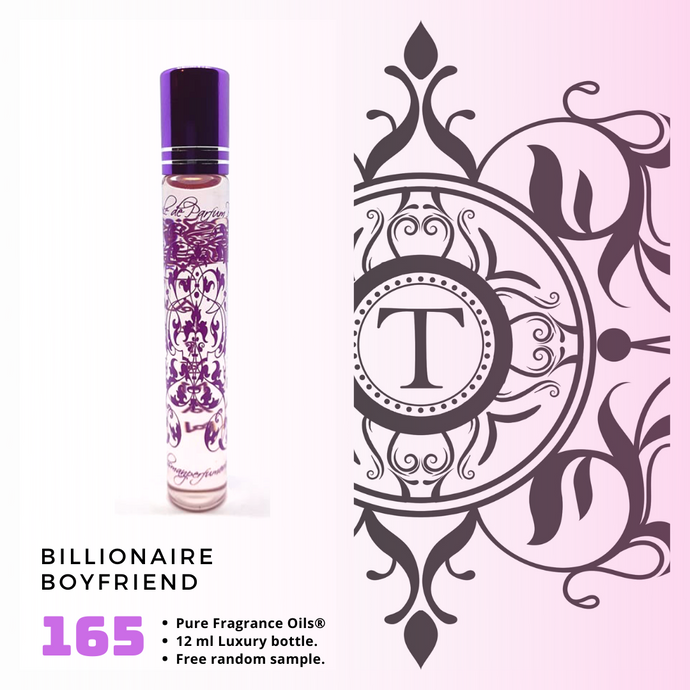 Billionaire Boyfriend - Kate Walsh - Her - Talisman Perfume Oils®