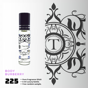 Body | Fragrance Oil - Her - 225 - Talisman Perfume Oils®