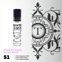 Load image into Gallery viewer, Boss Intense | Fragrance Oil - Her - 51 - Talisman Perfume Oils®