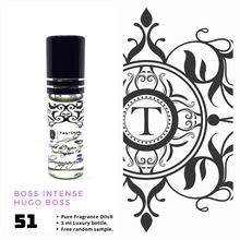 Load image into Gallery viewer, Boss Intense | Fragrance Oil - Her - 51 - Talisman Perfume Oils®