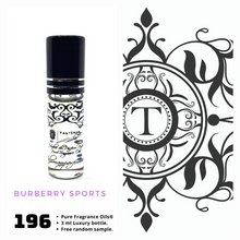 Load image into Gallery viewer, Sports | Fragrance Oil - Her - 196 - Talisman Perfume Oils®