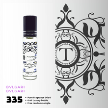 Load image into Gallery viewer, Bvlgari | Fragrance Oil - Her - 335 - Talisman Perfume Oils®