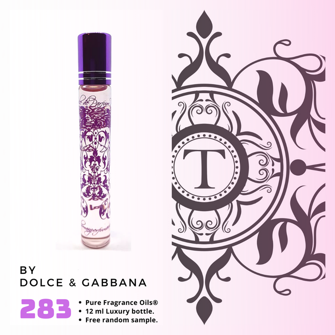 By Inspired | Fragrance Oil - Her - 283 - Talisman Perfume Oils®