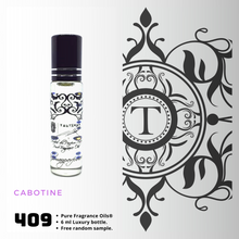 Load image into Gallery viewer, Cabotine | Fragrance Oil - Her - 409 - Talisman Perfume Oils®