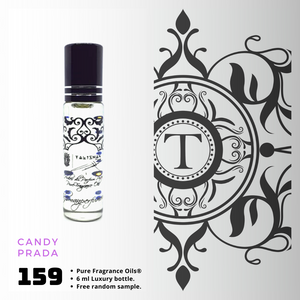 Prada Candy Inspired | Fragrance Oil - Her - 159 - Talisman Perfume Oils®