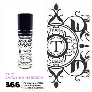Chic - CH  Inspired | Fragrance Oil - Her - 336 - Talisman Perfume Oils®