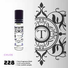 Load image into Gallery viewer, Chloé | Fragrance Oil - Her - 228 - Talisman Perfume Oils®