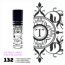 Load image into Gallery viewer, CK IN2U HEAT Inspired | Fragrance Oil - Her - 132 - Talisman Perfume Oils®