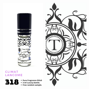 Climat | Fragrance Oil - Her - 318 - Talisman Perfume Oils®