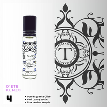 Load image into Gallery viewer, D&#39;ete | Fragrance Oil - Her - 4 - Talisman Perfume Oils®