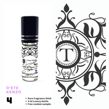 Load image into Gallery viewer, D&#39;ete | Fragrance Oil - Her - 4 - Talisman Perfume Oils®