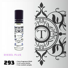 Load image into Gallery viewer, Diesel Plus | Fragrance Oil - Her - 293 - Talisman Perfume Oils®