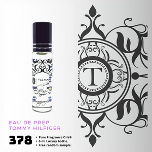 Eau de Prep | Fragrance Oil - Her - 378 - Talisman Perfume Oils®