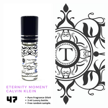 Load image into Gallery viewer, Eternity Moment | Fragrance Oil - Her - 47 - Talisman Perfume Oils®