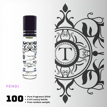 Load image into Gallery viewer, F.E.N.D.I | Fragrance Oil - Her - 100 - Talisman Perfume Oils®