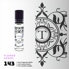 Load image into Gallery viewer, Flower | Fragrance Oil - Her - 143 - Talisman Perfume Oils®