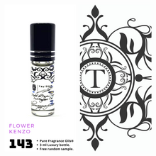 Load image into Gallery viewer, Flower | Fragrance Oil - Her - 143 - Talisman Perfume Oils®