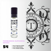 Load image into Gallery viewer, Forbidden Euphoria | Fragrance Oil - Her - 54 - Talisman Perfume Oils®