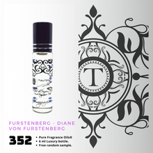 Load image into Gallery viewer, Furstenberg | Fragrance Oil - Her - 352 - Talisman Perfume Oils®