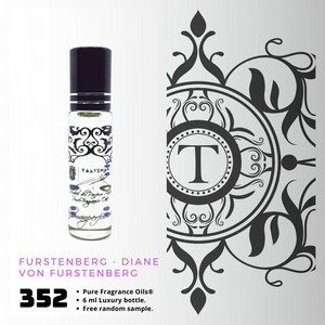 Furstenberg | Fragrance Oil - Her - 352 - Talisman Perfume Oils®