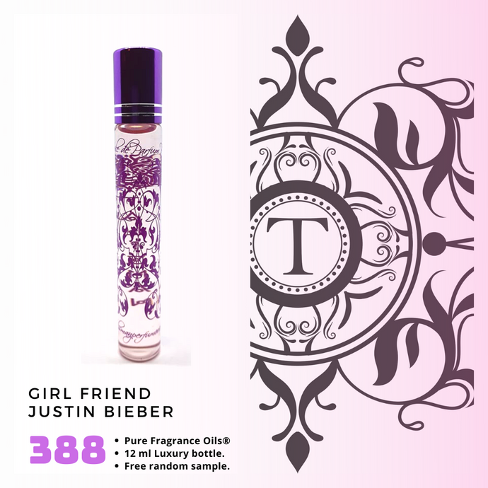 Girl Friend | Fragrance Oil - Her - 388 - Talisman Perfume Oils®