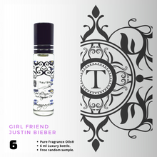 Load image into Gallery viewer, Ysatis | Fragrance Oil - Her - 6 - Talisman Perfume Oils®
