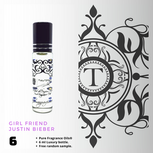 Ysatis | Fragrance Oil - Her - 6 - Talisman Perfume Oils®