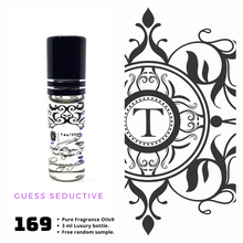 Load image into Gallery viewer, Guess Seductive | Fragrance Oil - Her - 169 - Talisman Perfume Oils®