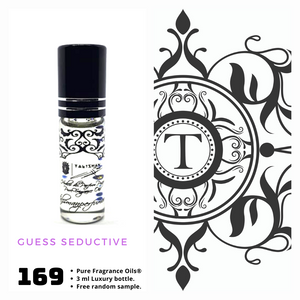 Guess Seductive | Fragrance Oil - Her - 169 - Talisman Perfume Oils®