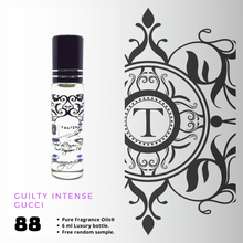 Load image into Gallery viewer, Gucci Guilty Intense Inspired | Fragrance Oil - Her - 88 - Talisman Perfume Oils®