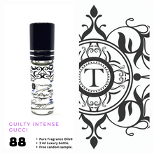 Load image into Gallery viewer, Gucci Guilty Intense Inspired | Fragrance Oil - Her - 88 - Talisman Perfume Oils®