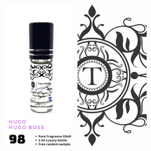 Load image into Gallery viewer, Hugo | Fragrance Oil - Her - 98 - Talisman Perfume Oils®