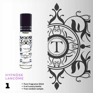 Hypnôse | Fragrance Oil - Her - 1 - Talisman Perfume Oils®