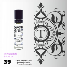 Load image into Gallery viewer, Infusion | Pure Fragrance Oils - Her - 39 - Talisman Perfume Oils®
