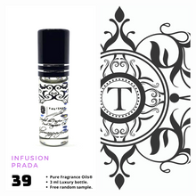Load image into Gallery viewer, Infusion | Pure Fragrance Oils - Her - 39 - Talisman Perfume Oils®