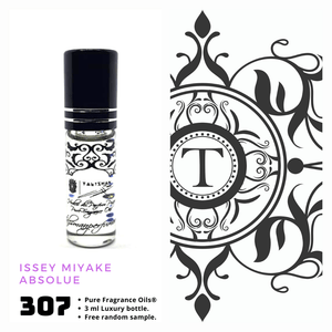 Absolue | Fragrance Oil - Her - 307 - Talisman Perfume Oils®