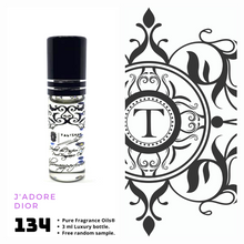 Load image into Gallery viewer, J&#39;adore | Fragrance Oil - Her - 134 - Talisman Perfume Oils®