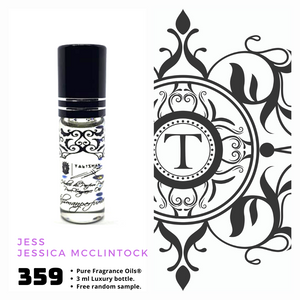 Jess | Fragrance Oil - Her - 359 - Talisman Perfume Oils®