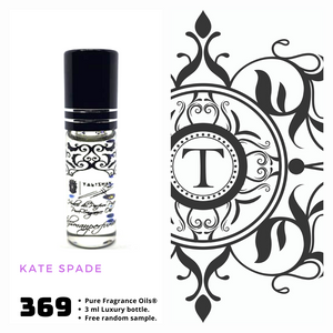 Kate Spade | Fragrance Oil - Her - 369 - Talisman Perfume Oils®